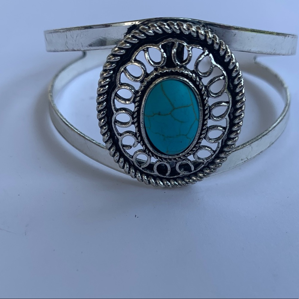 Turquoise bracelet